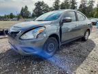 2016 NISSAN VERSA