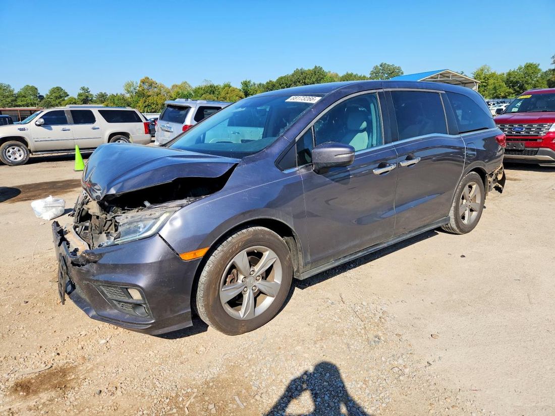 2018 HONDA ODYSSEY