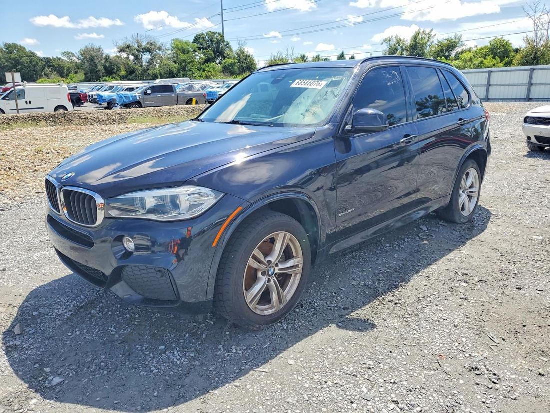 2015 BMW X5