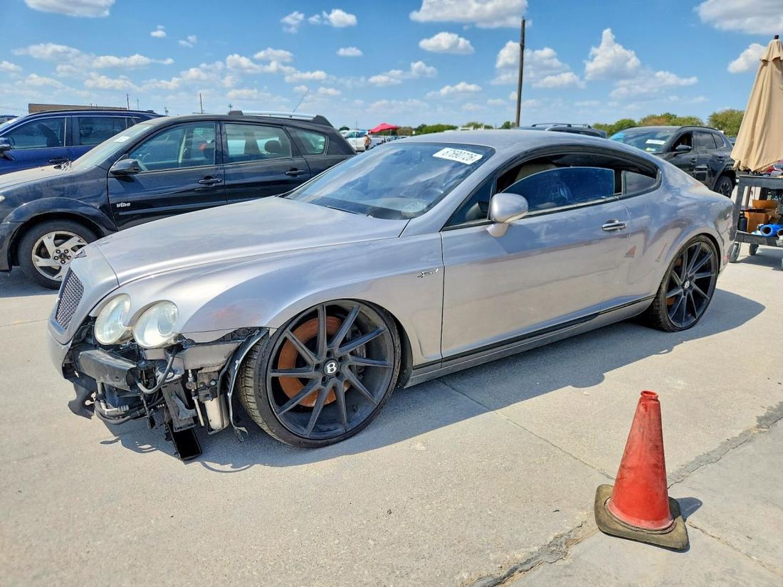2006 BENTLEY CONTINENTAL