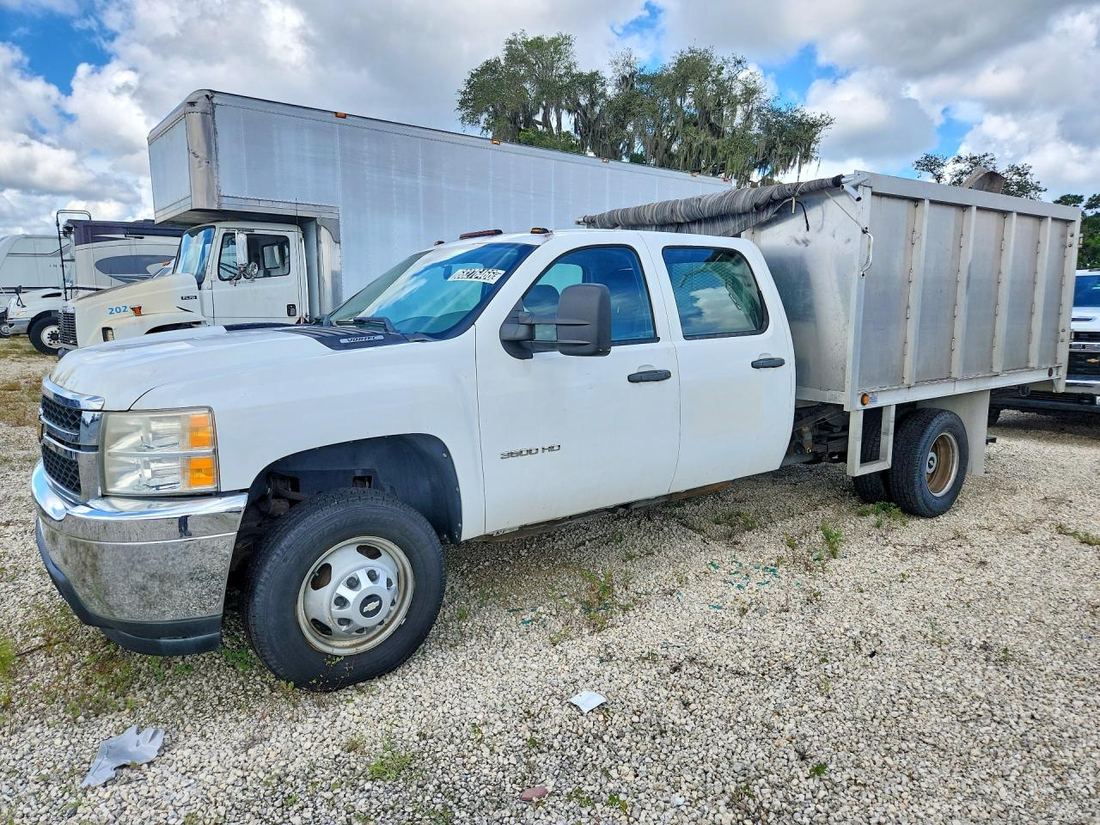 2012 CHEVROLET SILVERADO