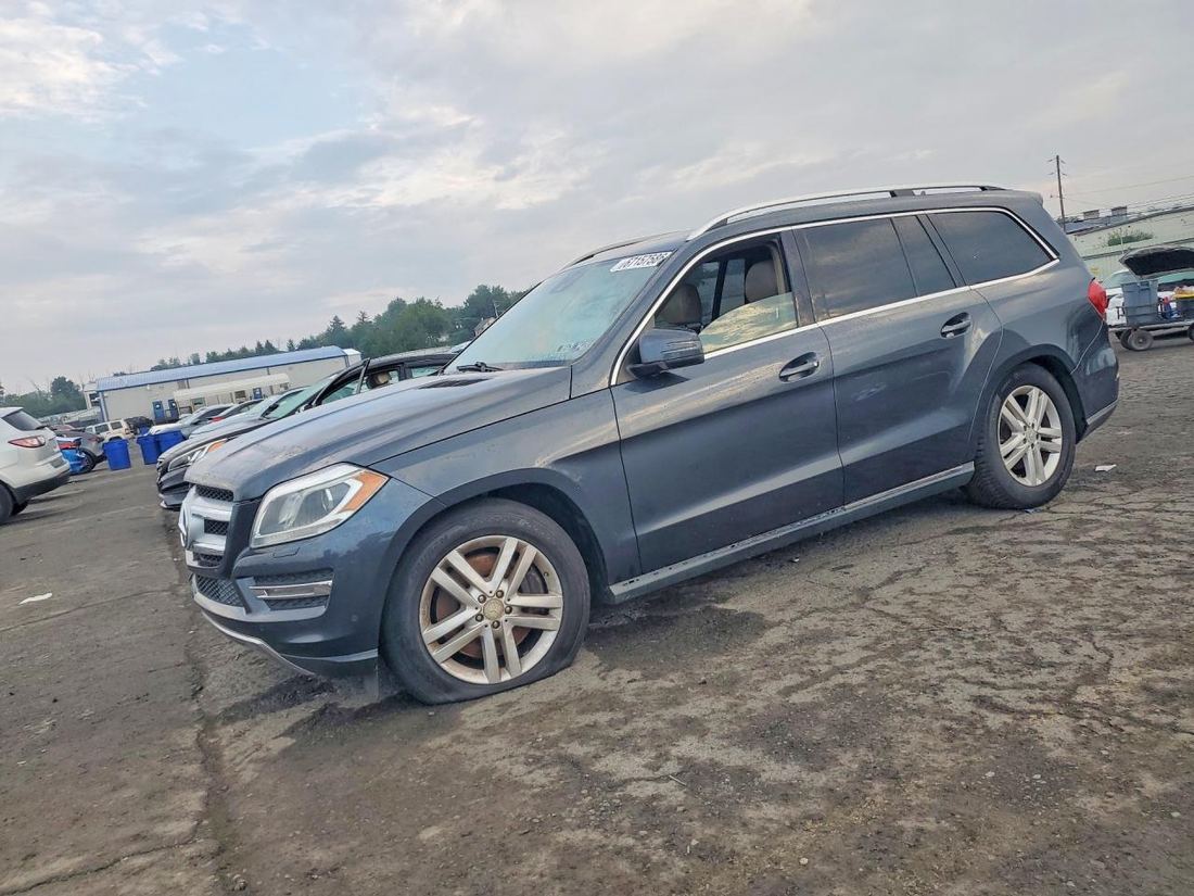 2013 MERCEDES-BENZ GL
