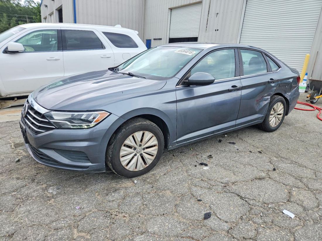 2019 VOLKSWAGEN JETTA