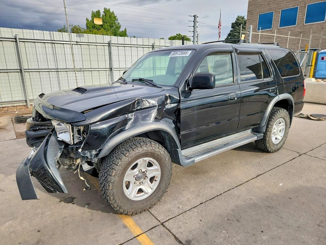 1999 TOYOTA 4RUNNER
