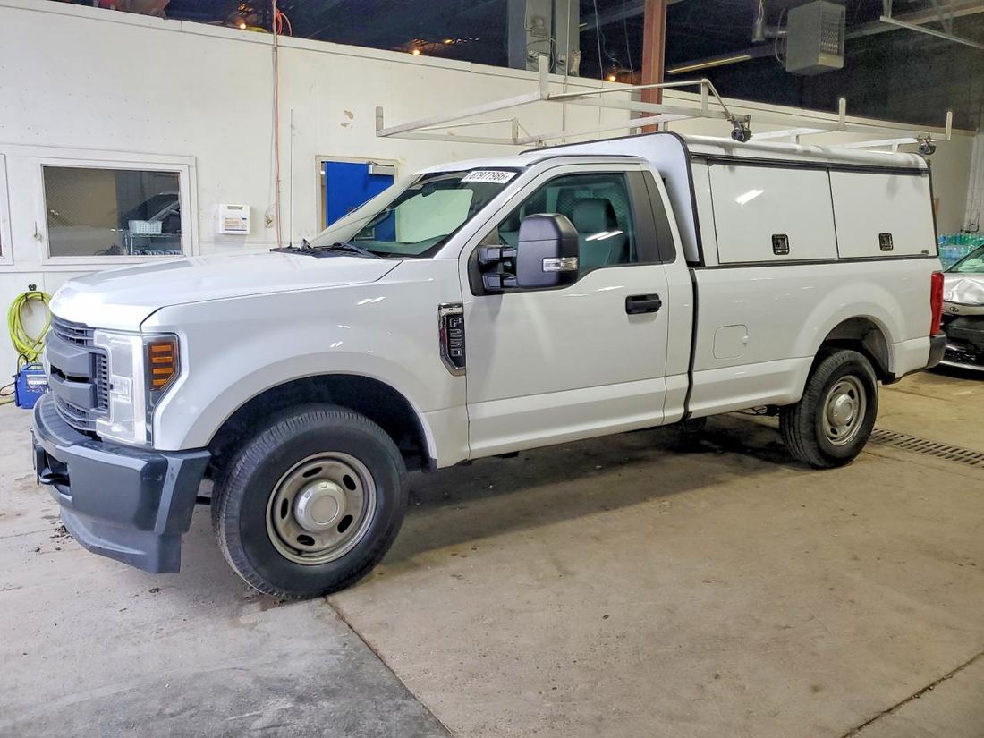 2019 FORD F250