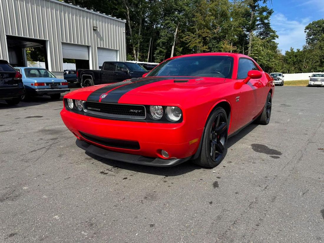 2009 DODGE CHALLENGER