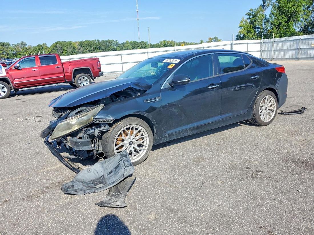 2012 KIA OPTIMA