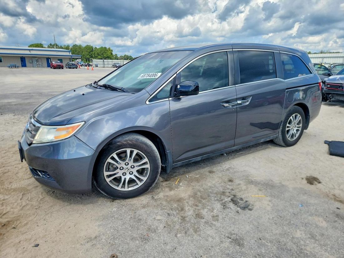 2012 HONDA ODYSSEY