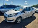 2018 FORD FIESTA