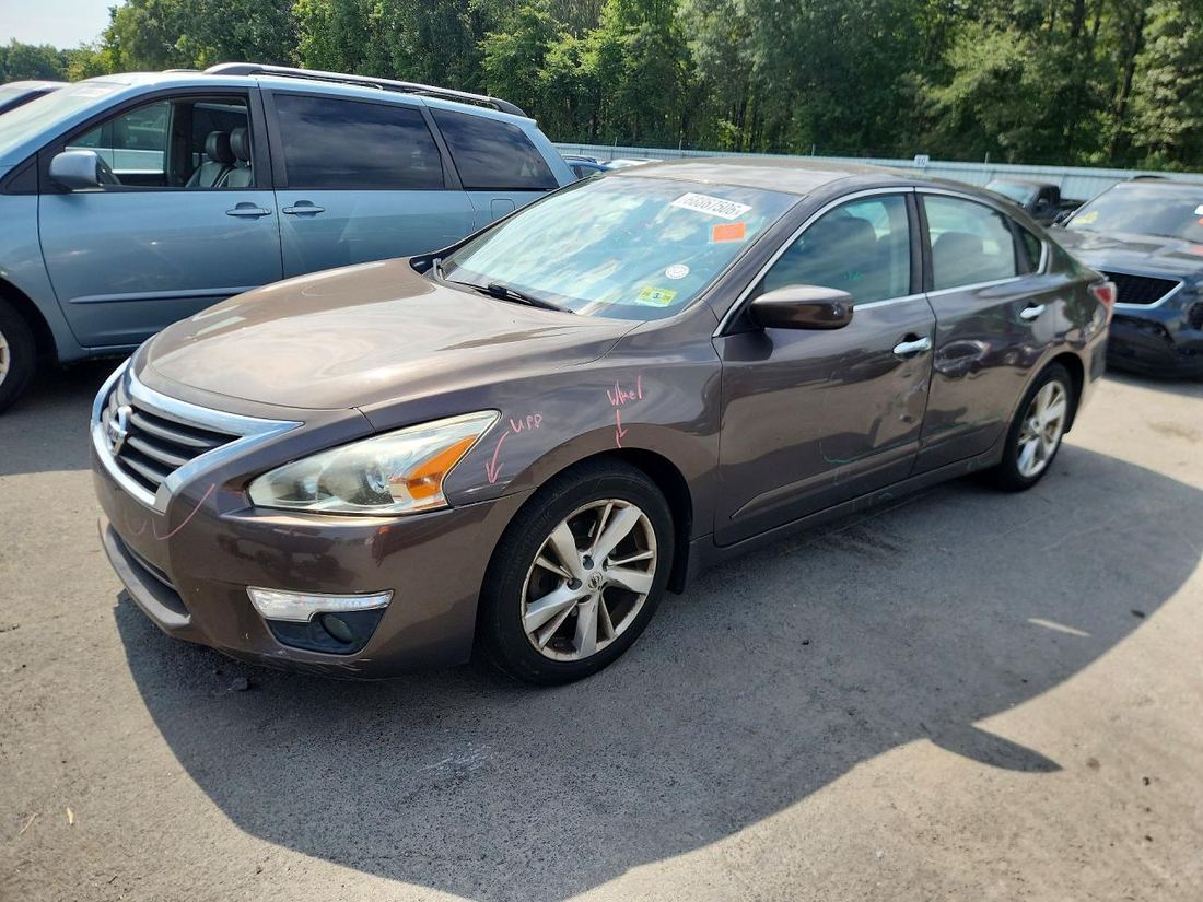 2015 NISSAN ALTIMA