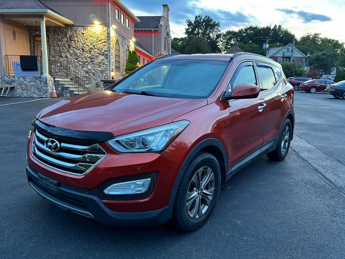2016 HYUNDAI SANTA FE SPORT