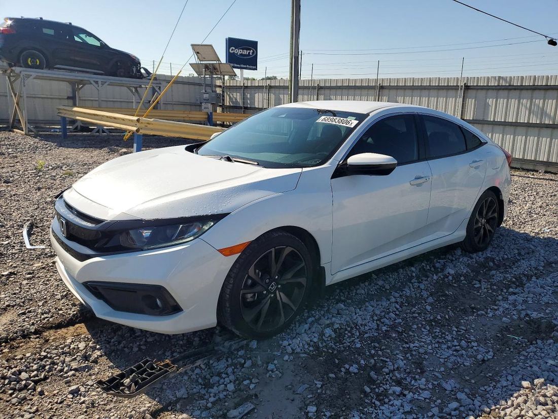 2020 HONDA CIVIC
