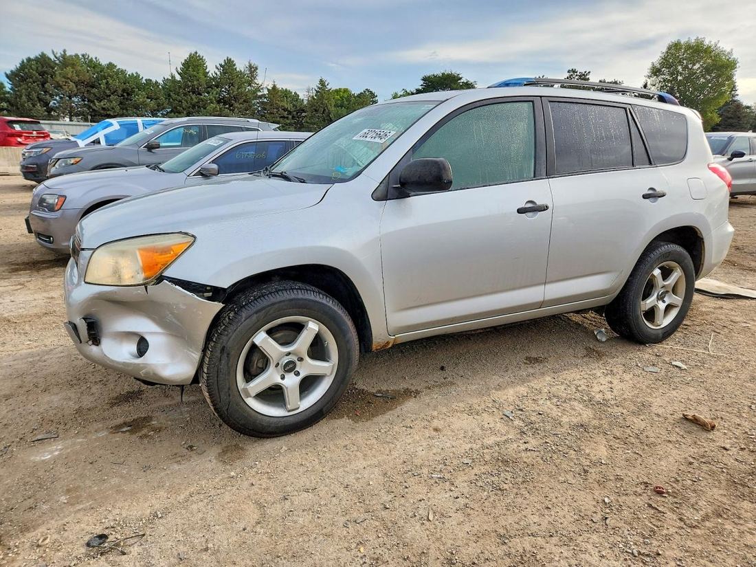 2007 TOYOTA RAV4