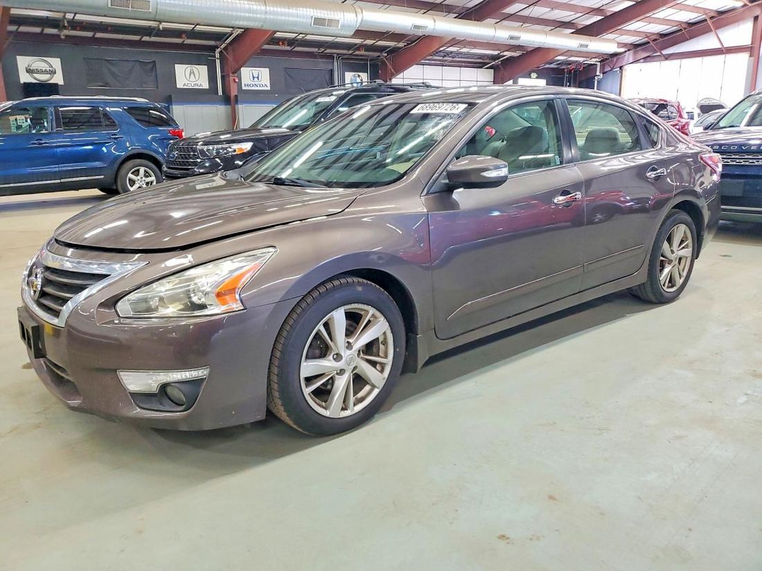 2013 NISSAN ALTIMA