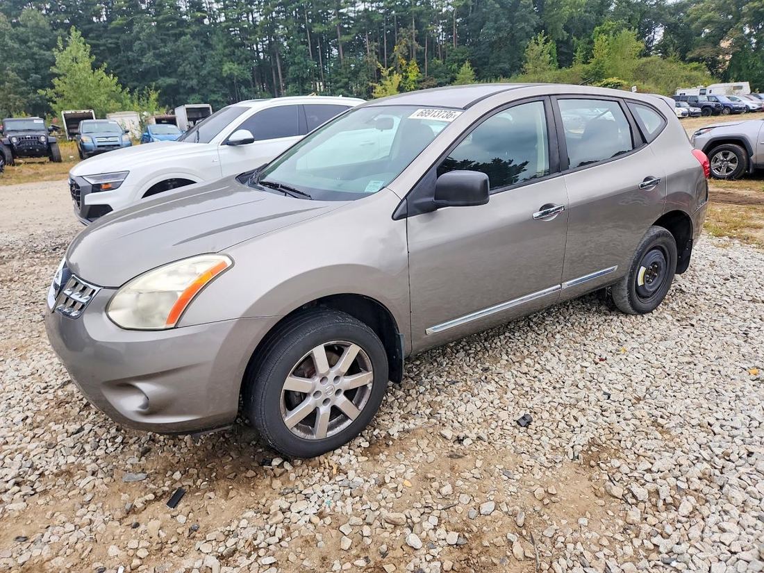 2011 NISSAN ROGUE