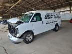 2022 CHEVROLET EXPRESS G2500