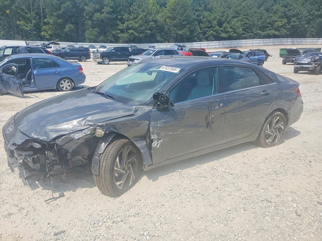 2026 HYUNDAI ELANTRA