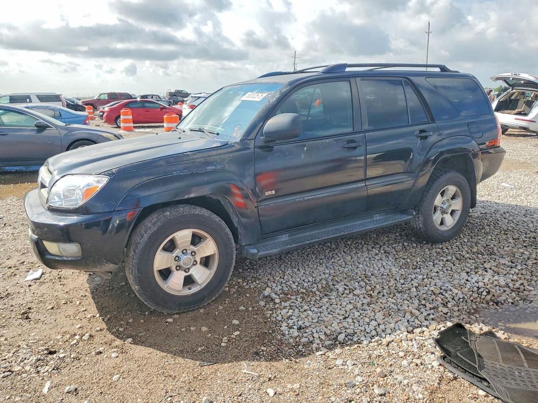 2005 TOYOTA 4RUNNER