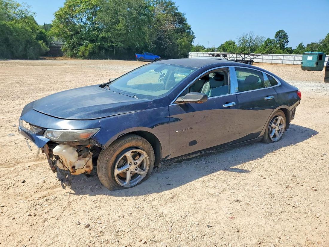 2016 CHEVROLET MALIBU