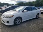 2012 TOYOTA COROLLA