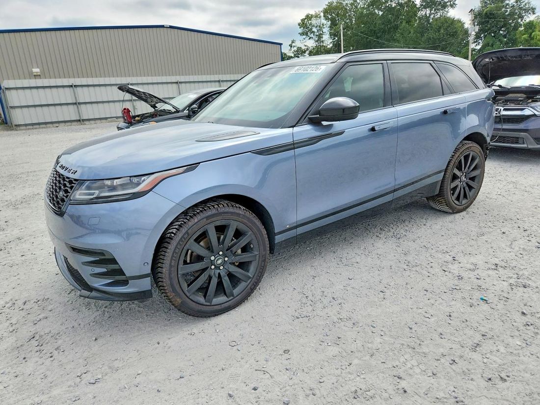 2019 LAND ROVER RANGE ROVER VELAR
