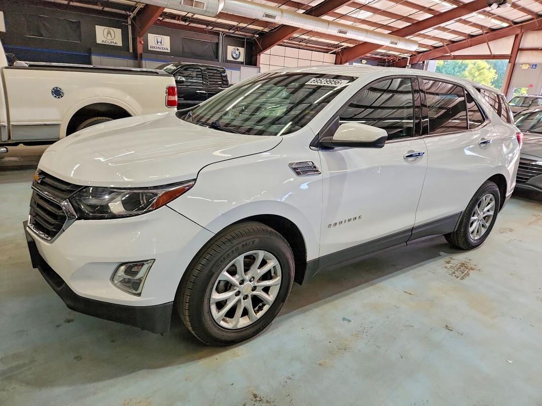 2018 CHEVROLET EQUINOX