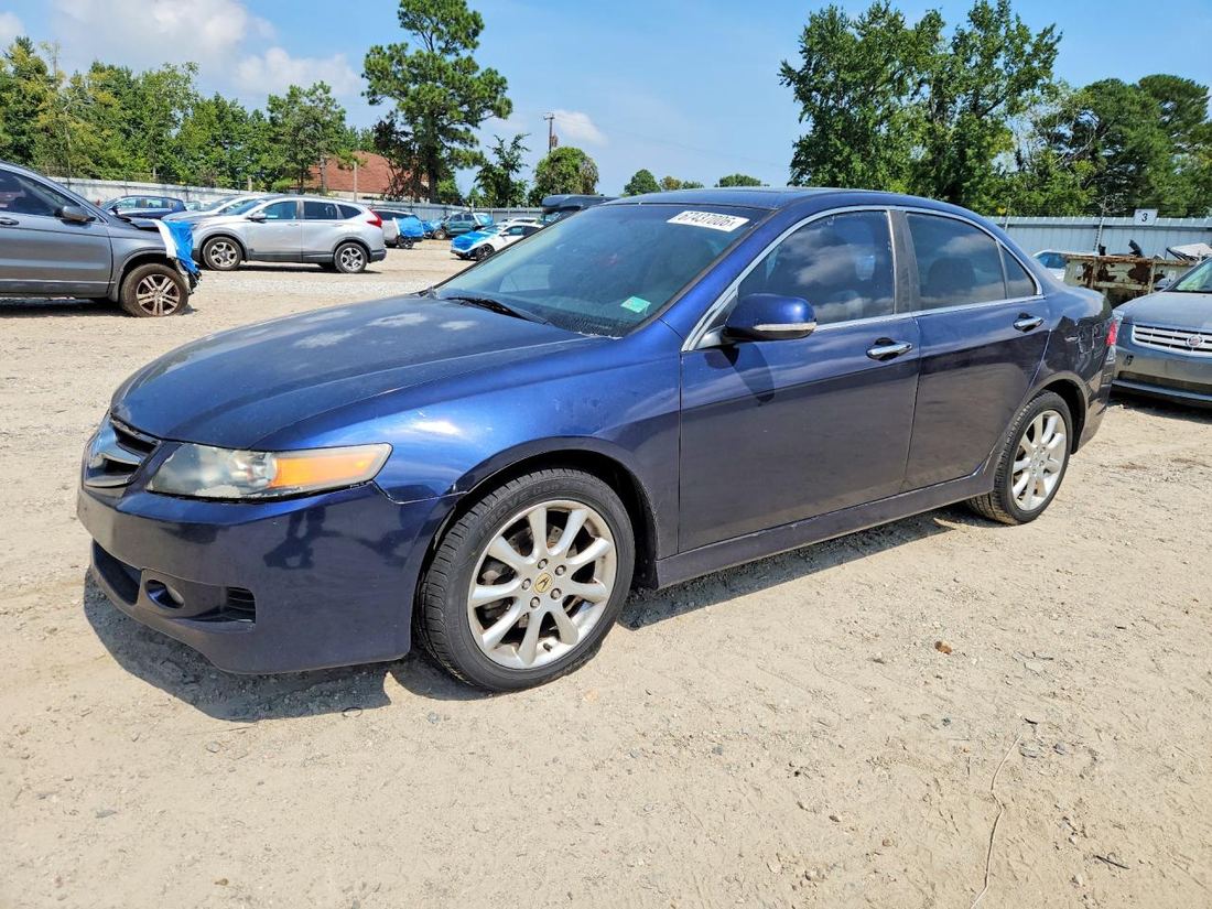 2008 ACURA TSX