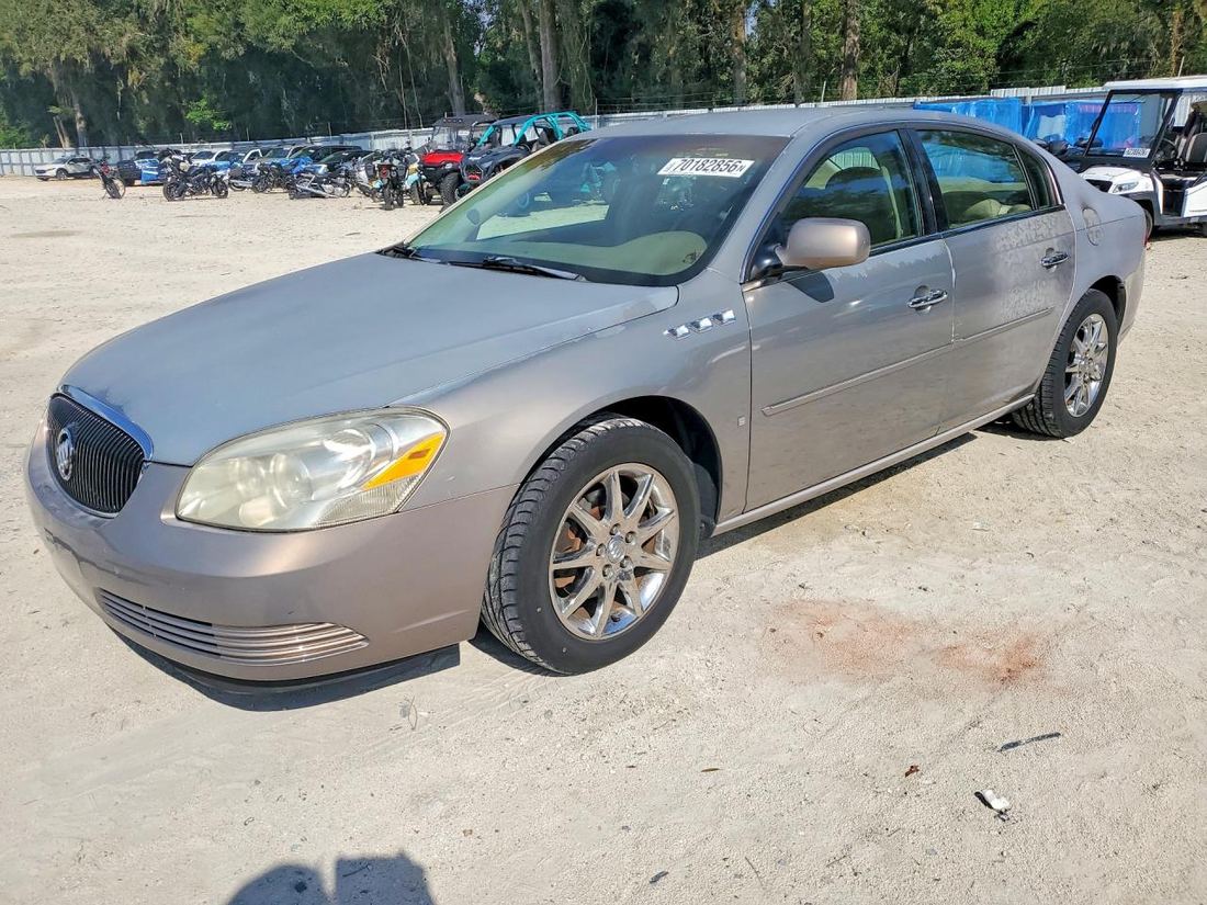 2006 BUICK LUCERNE