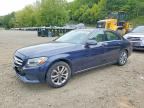 2018 MERCEDES-BENZ C