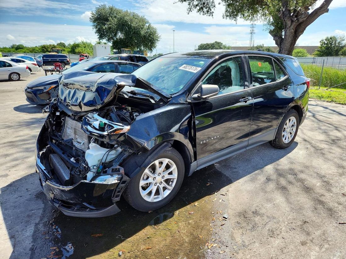 2018 CHEVROLET EQUINOX