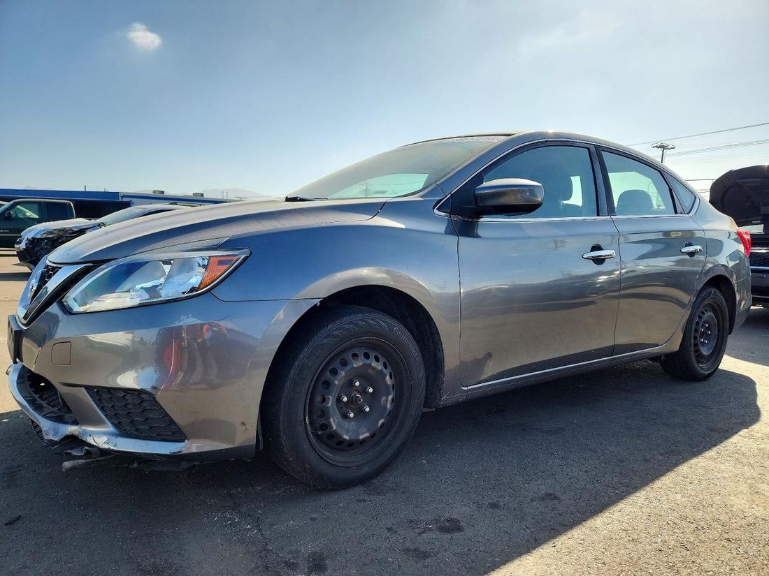 2018 NISSAN SENTRA
