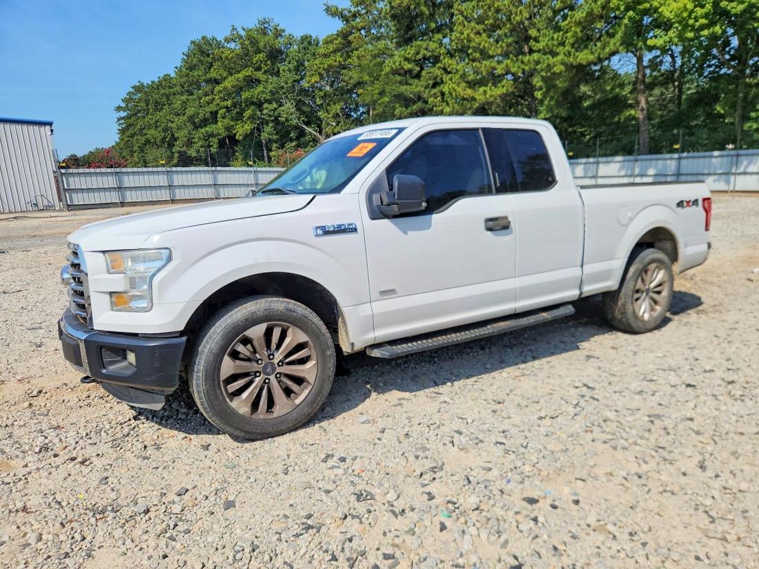 2015 FORD F150