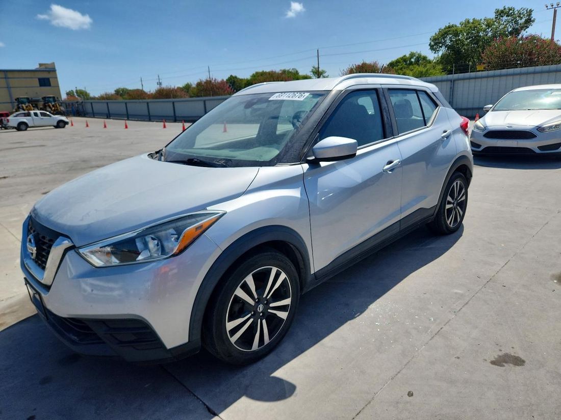 2020 NISSAN KICKS