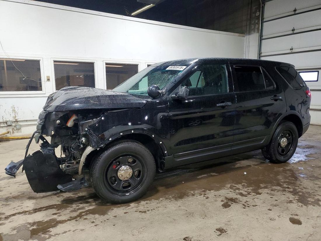 2013 FORD EXPLORER