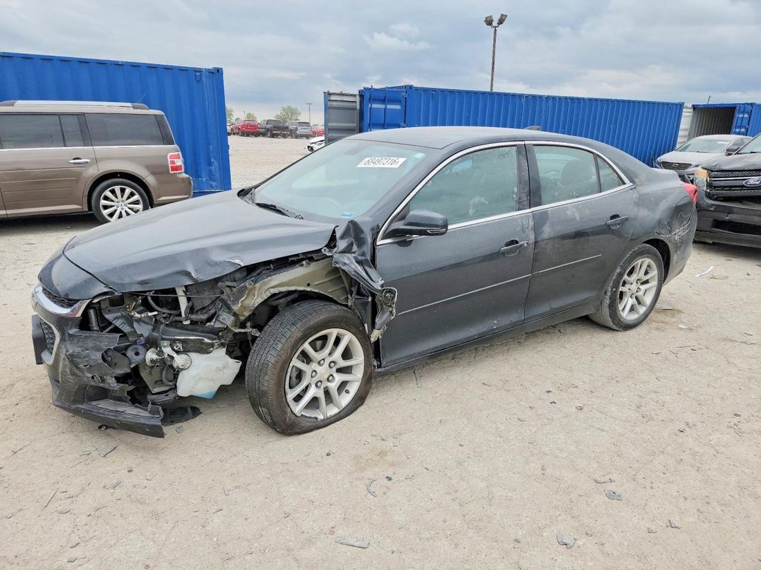 2015 CHEVROLET MALIBU