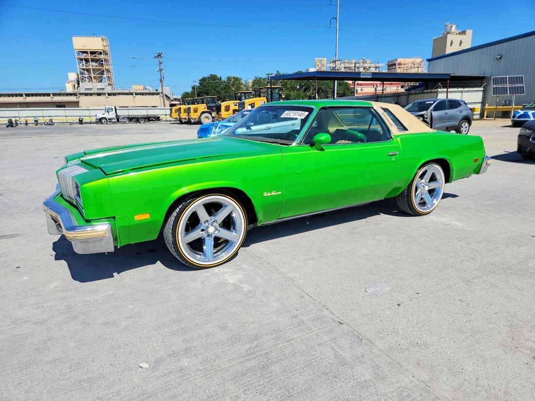 1977 OLDSMOBILE 88
