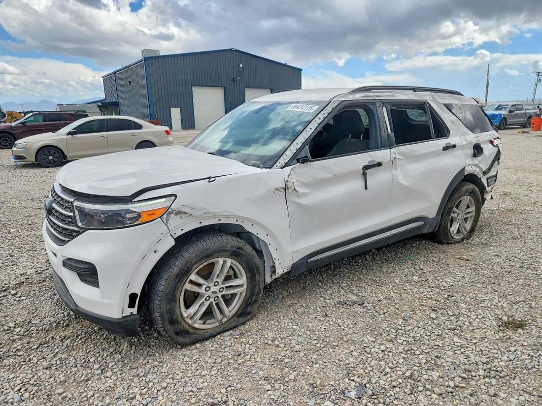 2020 FORD EXPLORER