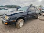 1985 MERKUR XR4TI