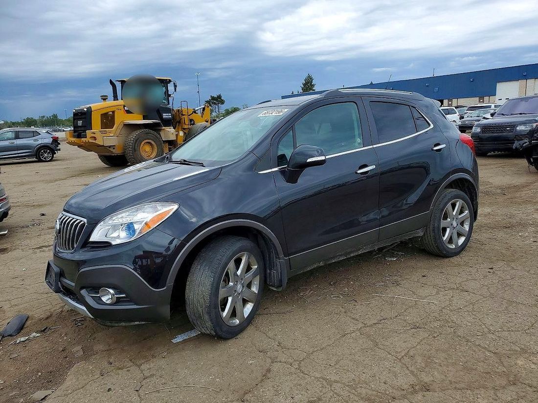 2014 BUICK ENCORE