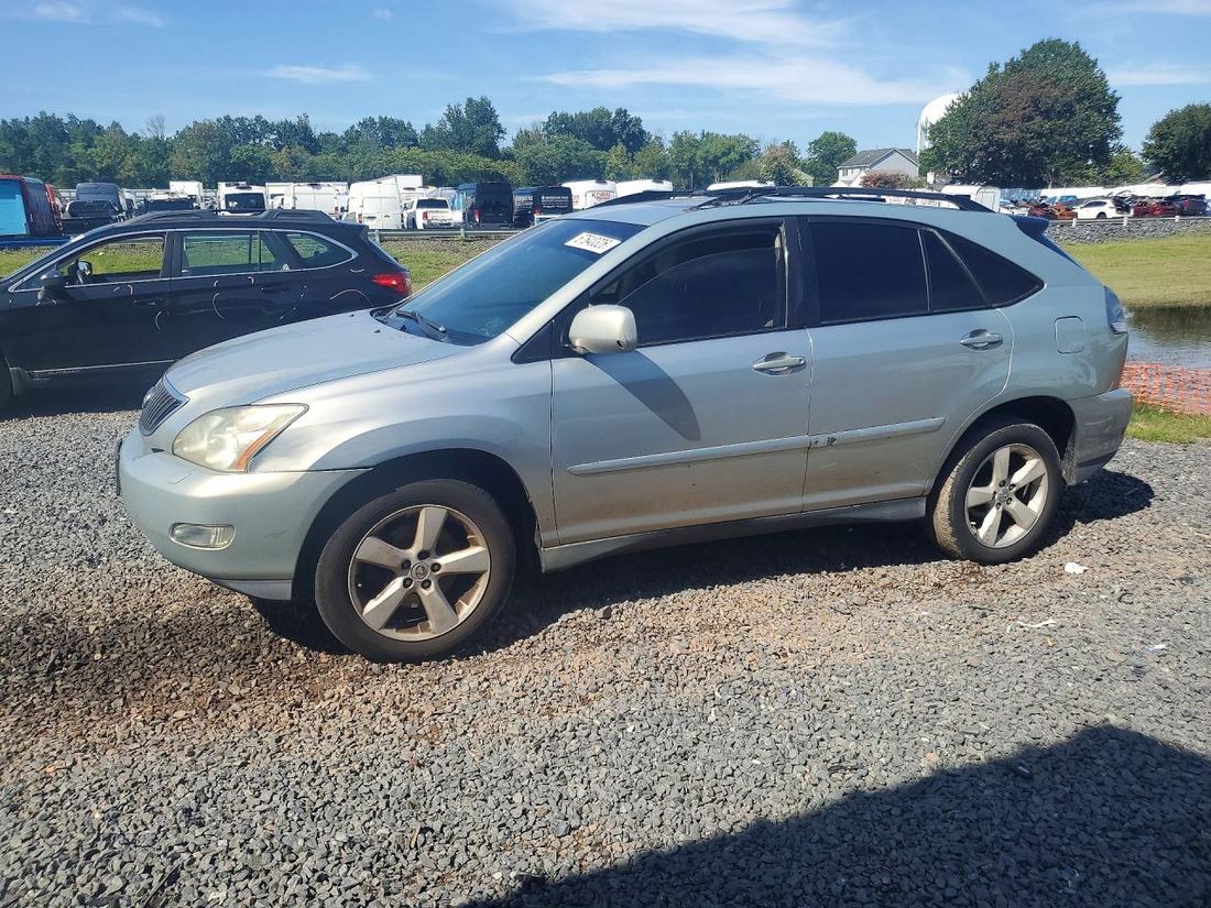 2007 LEXUS RX