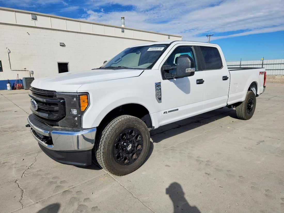 2022 FORD F250