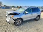2016 SUBARU FORESTER
