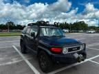 2010 TOYOTA FJ CRUISER