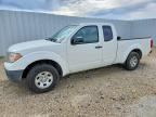 2019 NISSAN FRONTIER