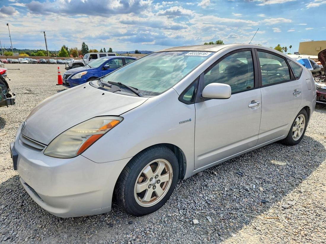 2006 TOYOTA PRIUS