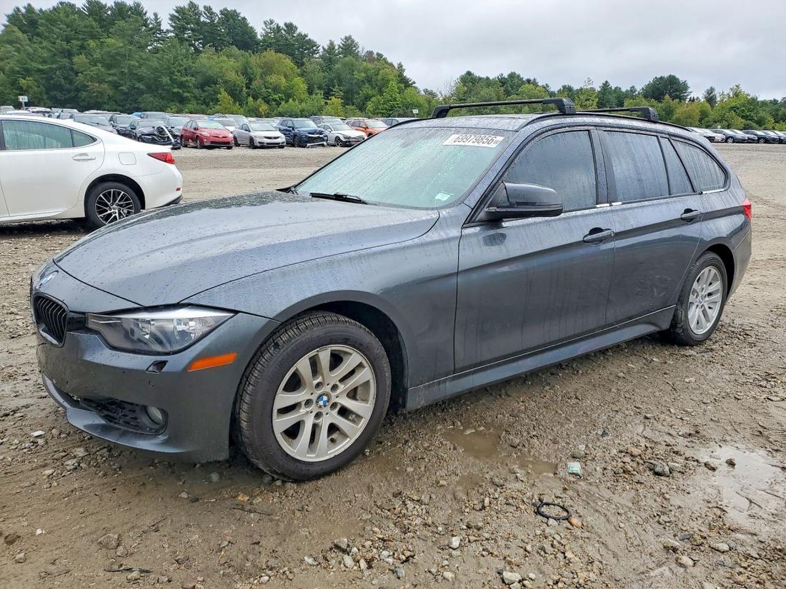 2015 BMW 328