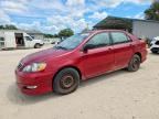 2005 TOYOTA COROLLA