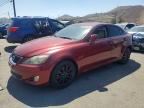 2008 LEXUS IS