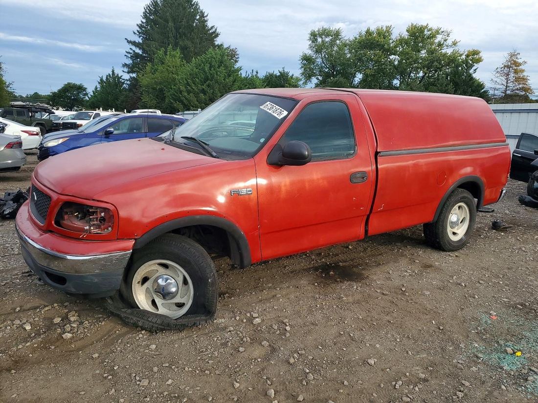 1999 FORD F150