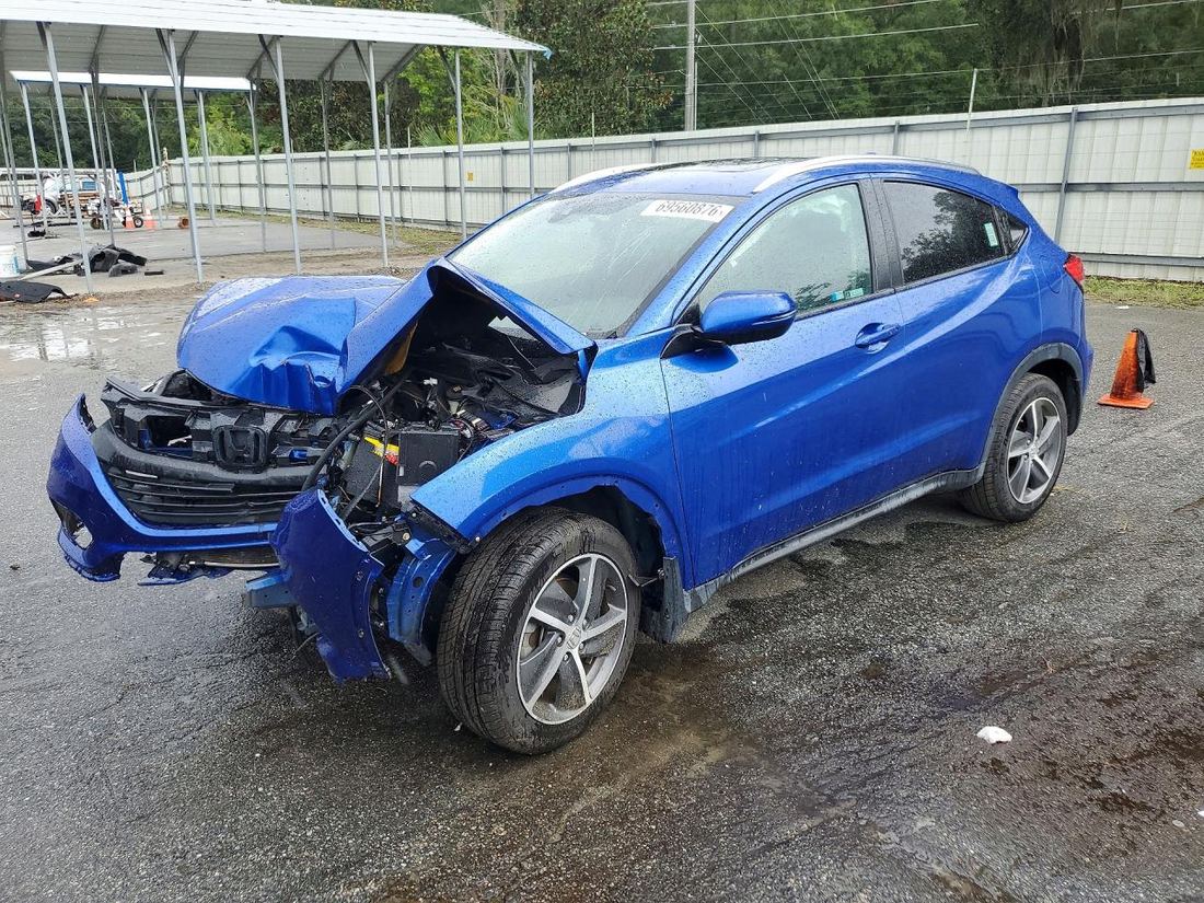 2021 HONDA HR-V